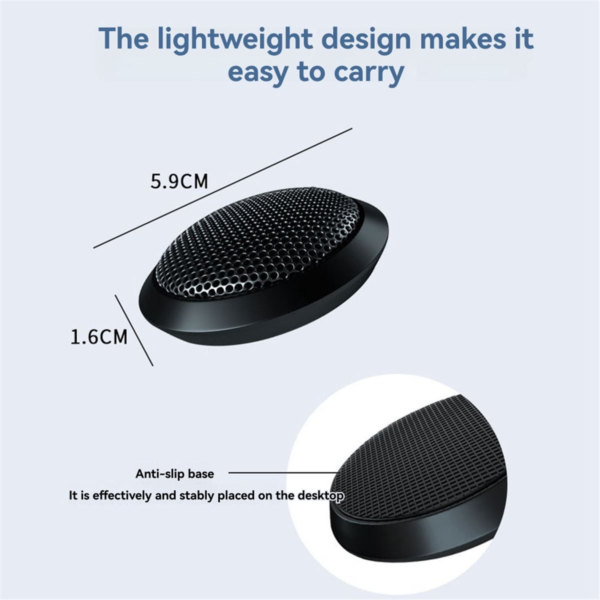 Laptop Accessories To Buy - Can buy USB Conference Mic Plug&Play