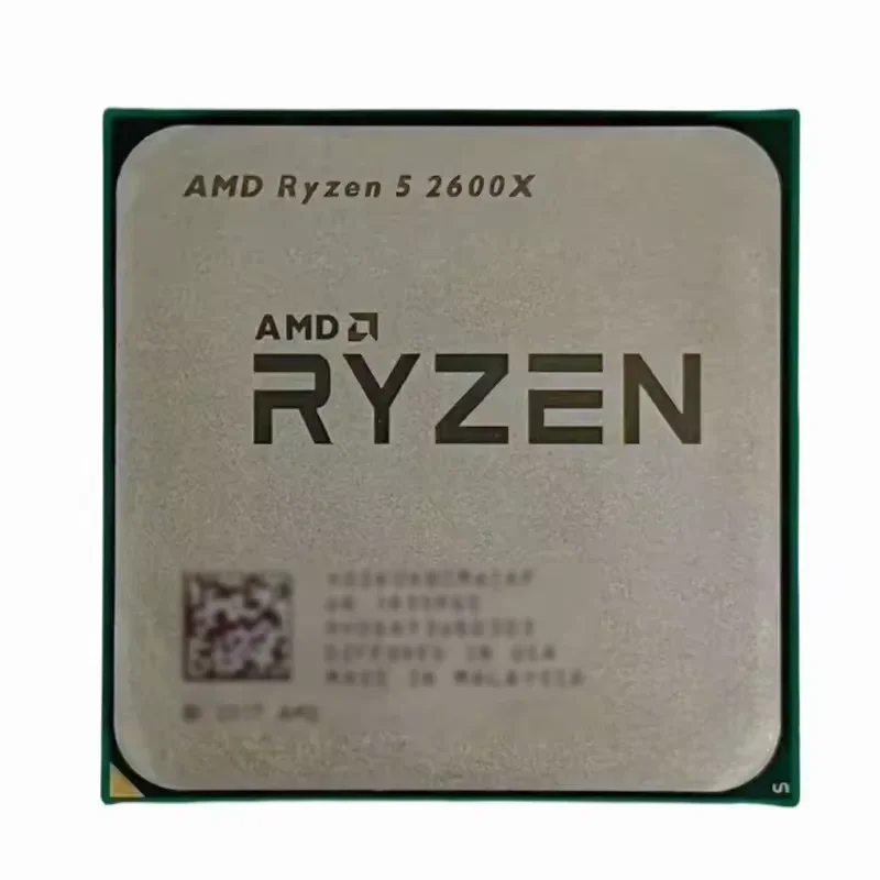 AMD Ryzen 5 2600X Gaming Proce - Amd Cpu Ryzen 5 recension och pris