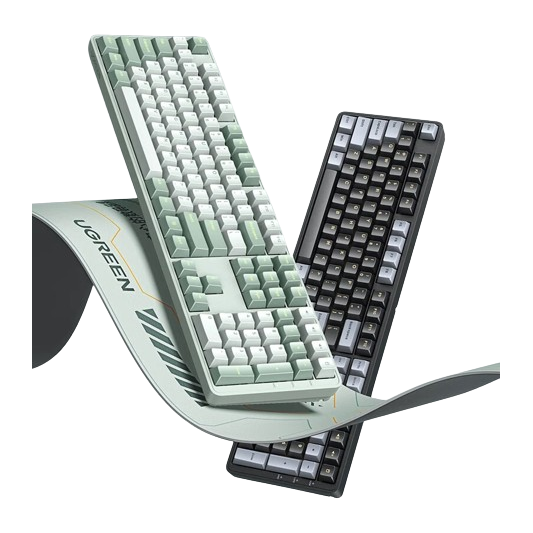 UGREEN Keyboard Mechanical Wir - Laptop Extra Accessories recension och pris