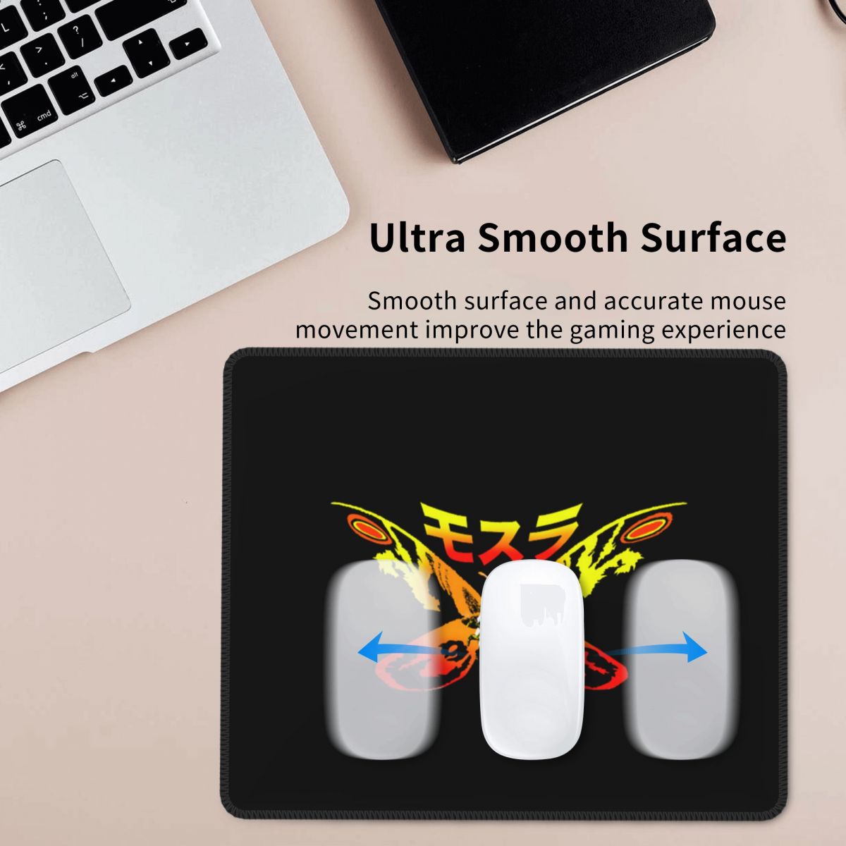 Multi-size Mouse Pad Mosura Mo - The Laptop Accessories Exclusive recension och pris