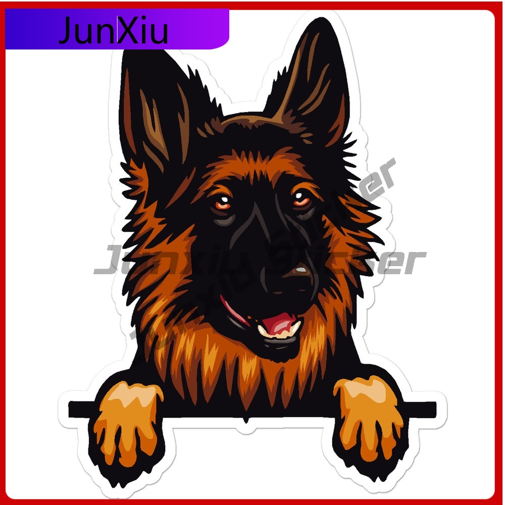 German Shepherd Dog Anime Must - Laptop Accessories You Must Have recension och pris