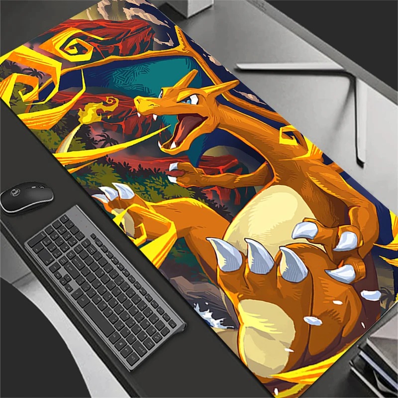 Mouse Pad Anime Gaming Accesso - Laptop Extra Accessories recension och pris