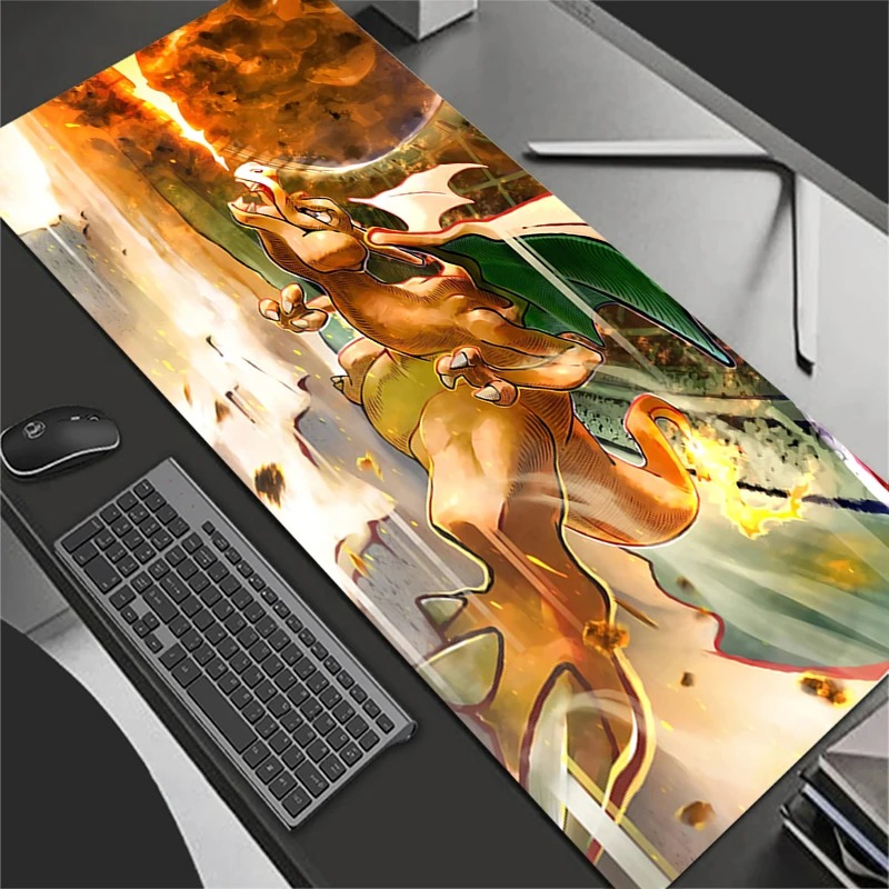 Mouse Pad Anime Gaming Accesso - Laptop Extra Accessories recension och pris