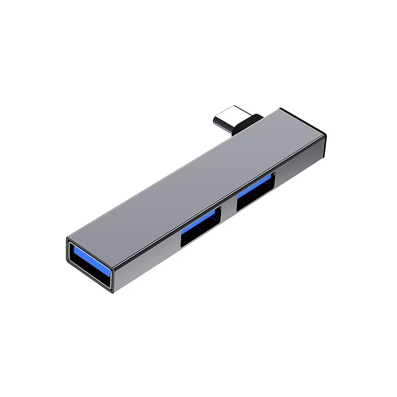 3 In 1 USB 3.0 HUB 3 Ports Mul - Laptop Accessories Hub recension och pris