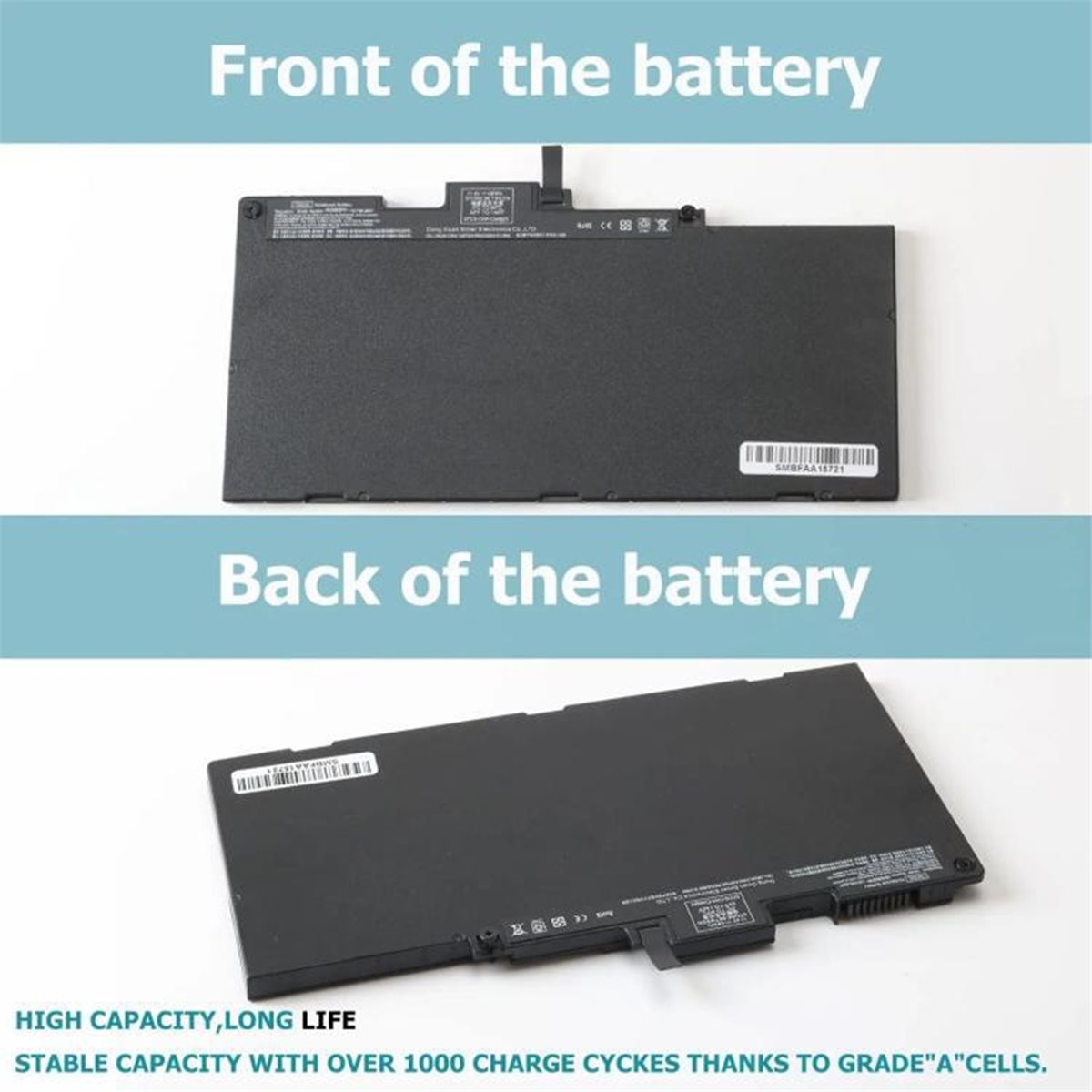 【TODAY-BUY】~@ CS03XL Battery f - Laptop Accessories To Buy recension och pris