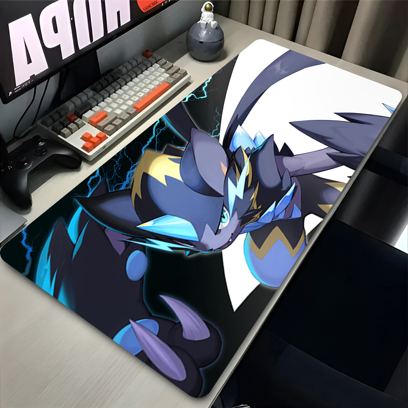 Zeraora Mouse Pad P-pokemon Co - Laptop Extra Accessories recension och pris