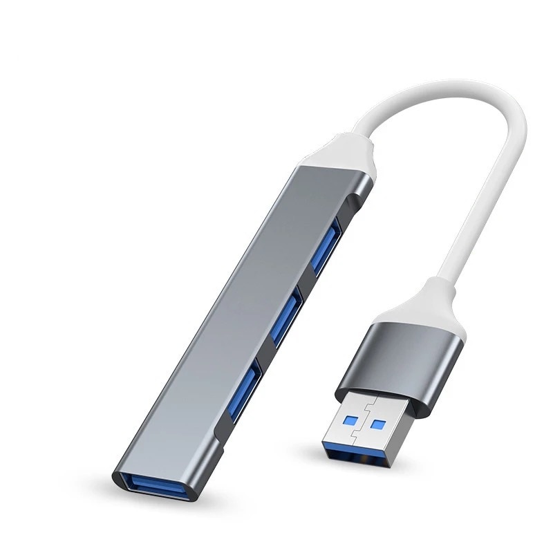 4 Ports Multi Splitter USB 3.0 - Laptop Accessories Hub recension och pris