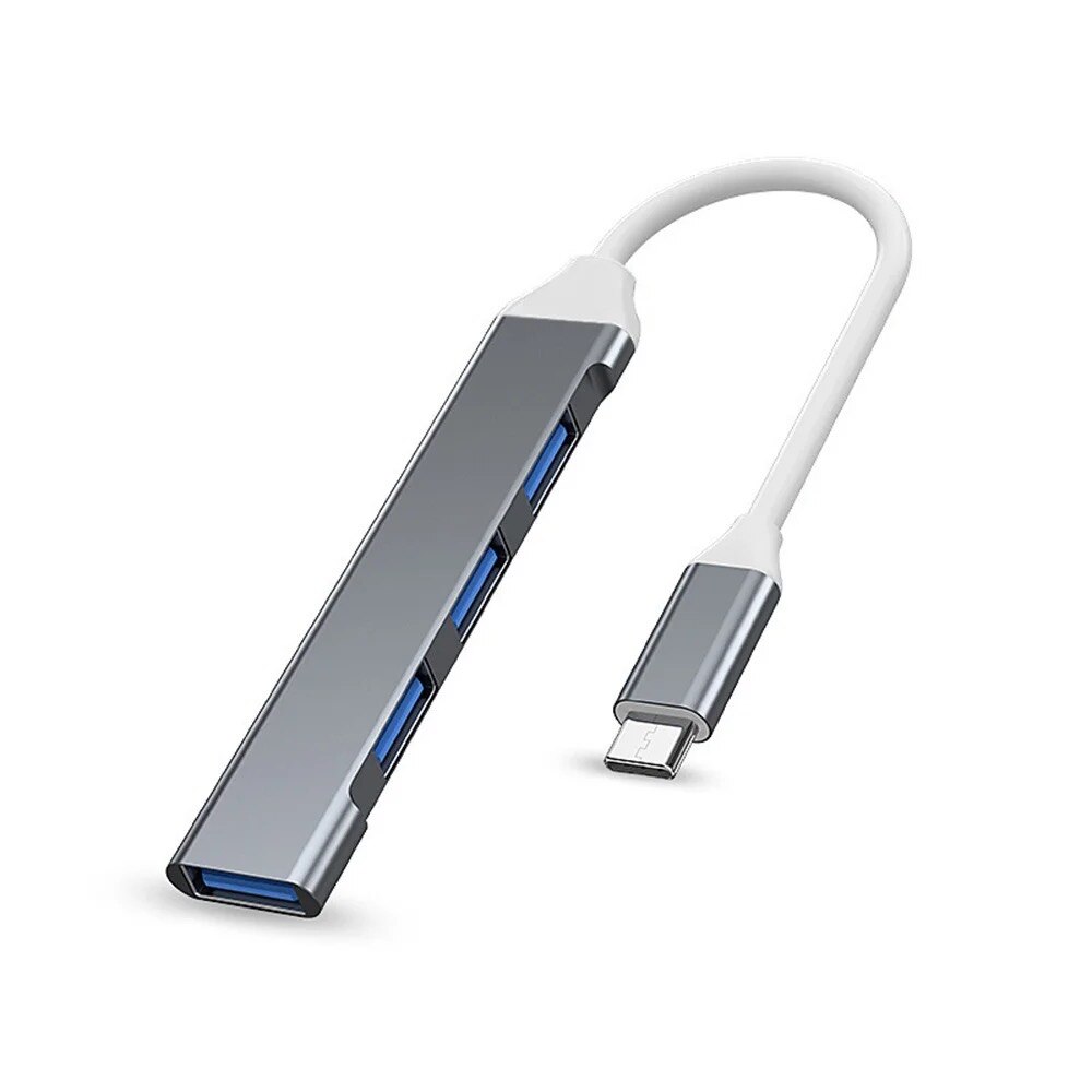 4 Ports Multi Splitter USB 3.0 - Laptop Accessories Hub recension och pris