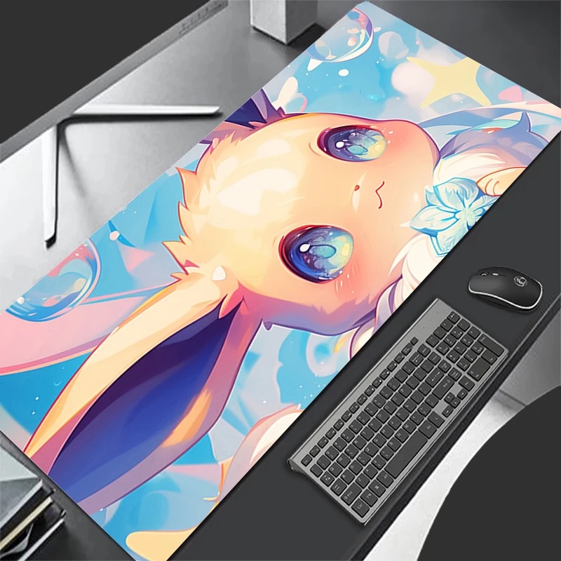 P-Pokemon Eevee Anime Gaming M - Laptop Extra Accessories recension och pris