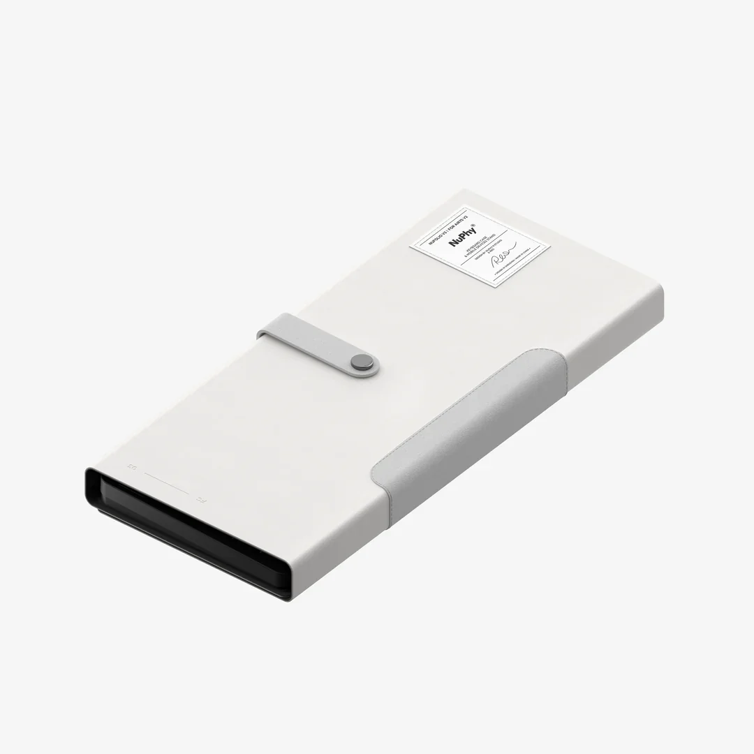 Nuphy NuFolio V3 Suit Air V2 S - The Laptop Accessories Exclusive recension och pris