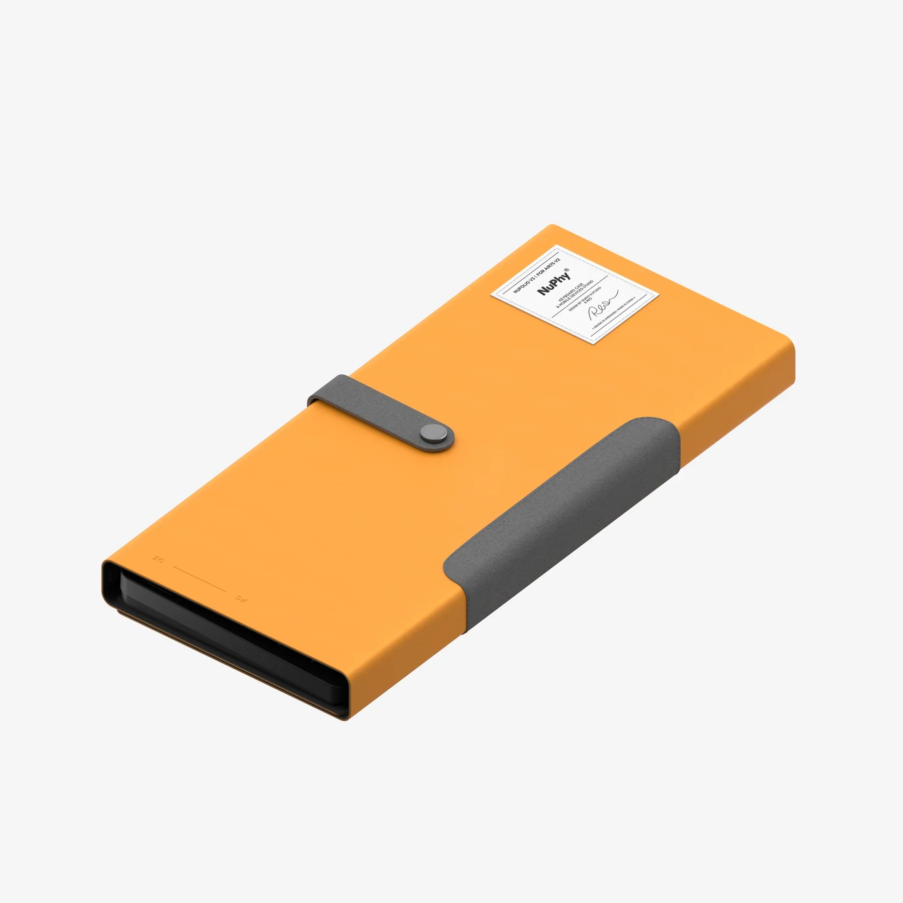 Nuphy NuFolio V3 Suit Air V2 S - The Laptop Accessories Exclusive recension och pris