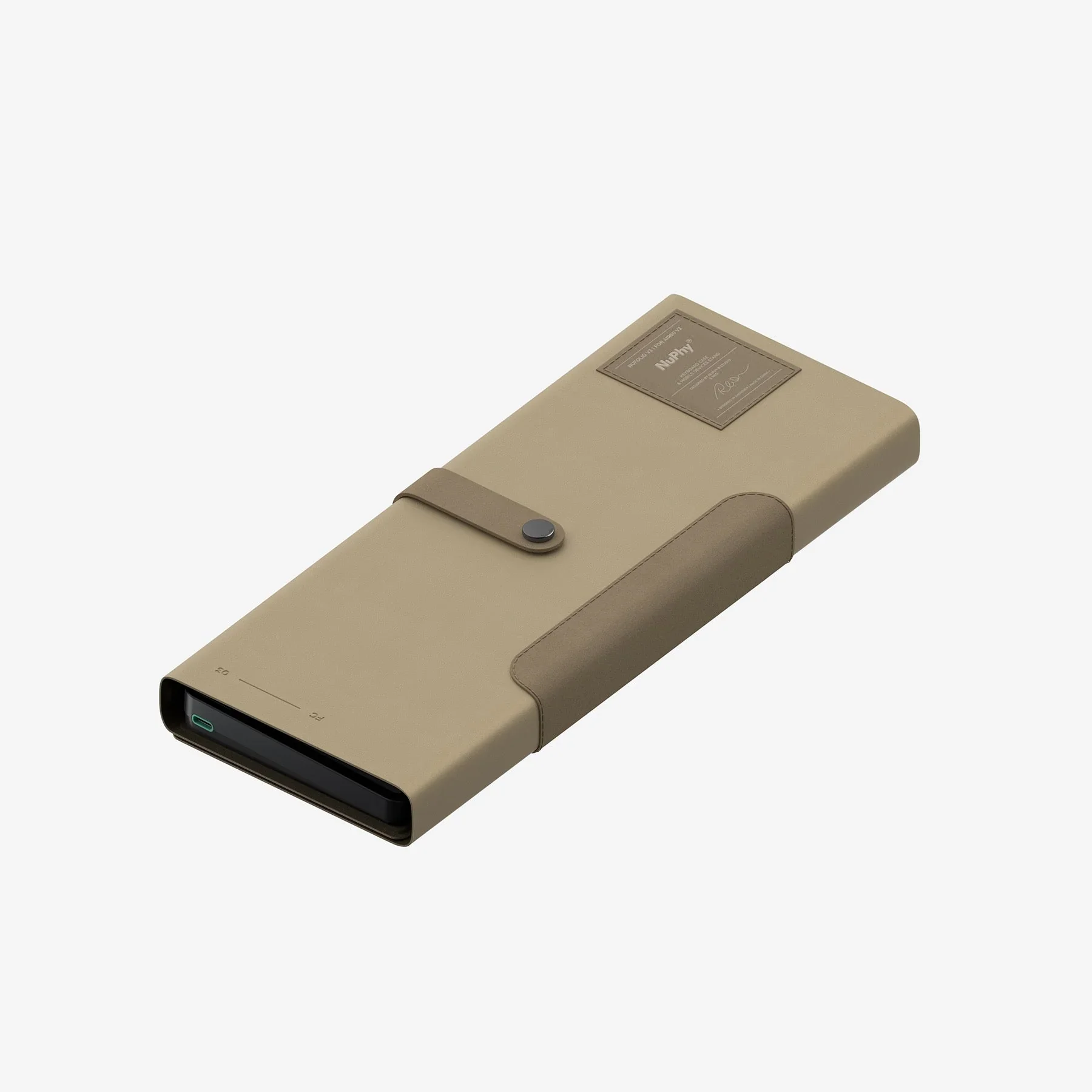 Nuphy NuFolio V3 Suit Air V2 S - The Laptop Accessories Exclusive recension och pris