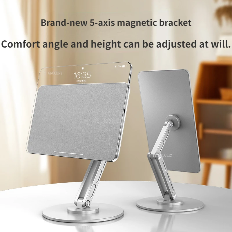 Adjustable Magnetic Stand for  - Laptop Accessories Hub recension och pris