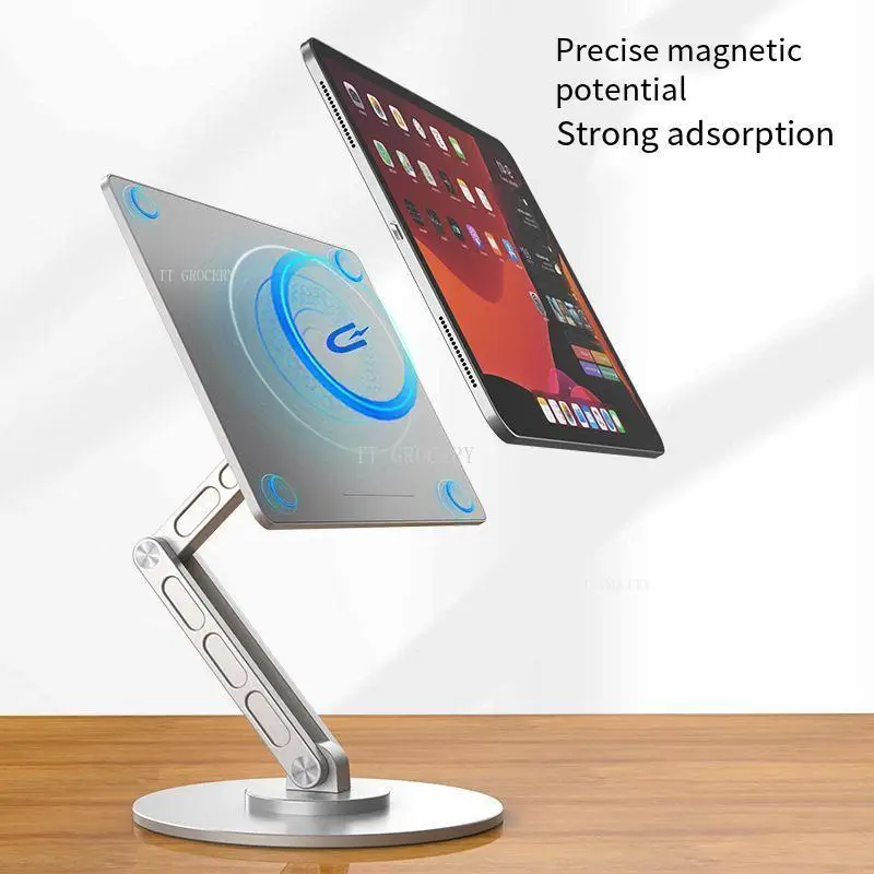 Adjustable Magnetic Stand for  - Laptop Accessories Hub recension och pris