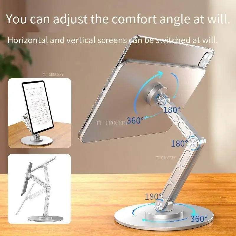 Adjustable Magnetic Stand for  - Laptop Accessories Hub recension och pris