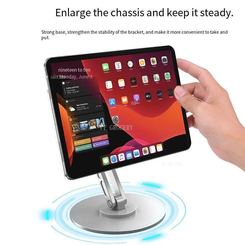 Adjustable Magnetic Stand for  - Laptop Accessories Hub recension och pris