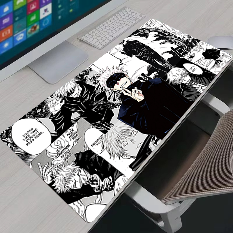 Mouse Pad Cool Anime Jujutsu K - Laptop Extra Accessories recension och pris