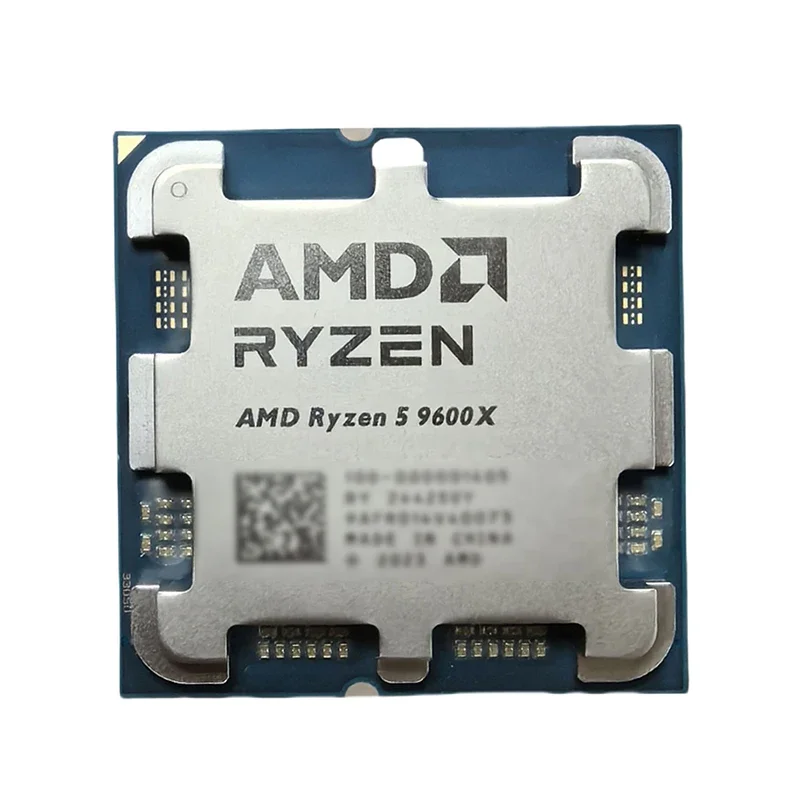 AMD Ryzen 5 9600X 100% AMD R5  - Amd Cpu Ryzen 5 recension och pris
