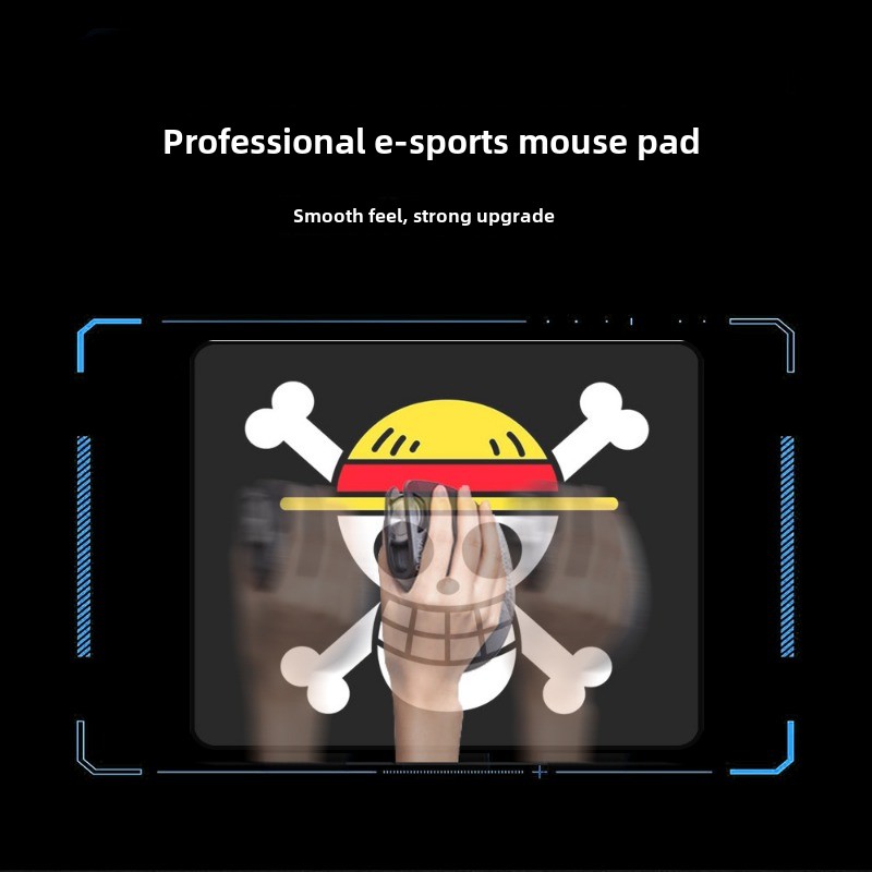 Cartoon One Piece  Luffy Skull - Laptop Extra Accessories recension och pris