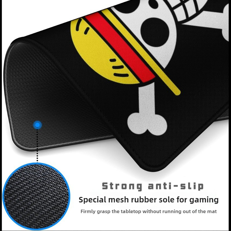 Cartoon One Piece  Luffy Skull - Laptop Extra Accessories recension och pris