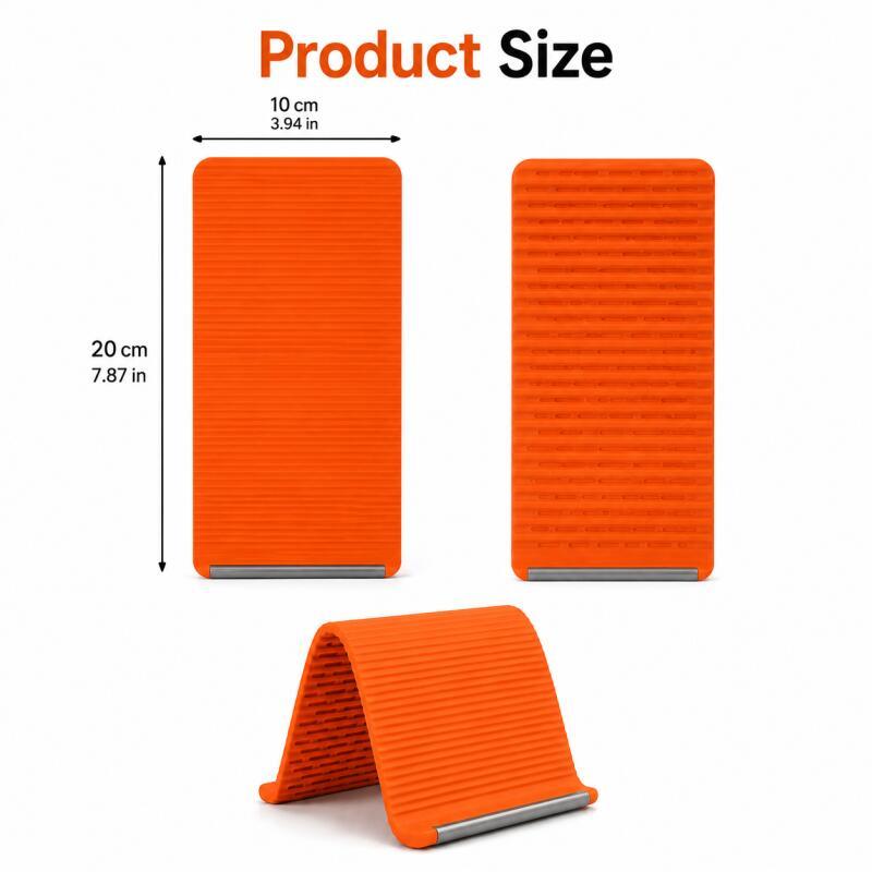 Creative Foldable Phone Stand  - Laptop Extra Accessories recension och pris