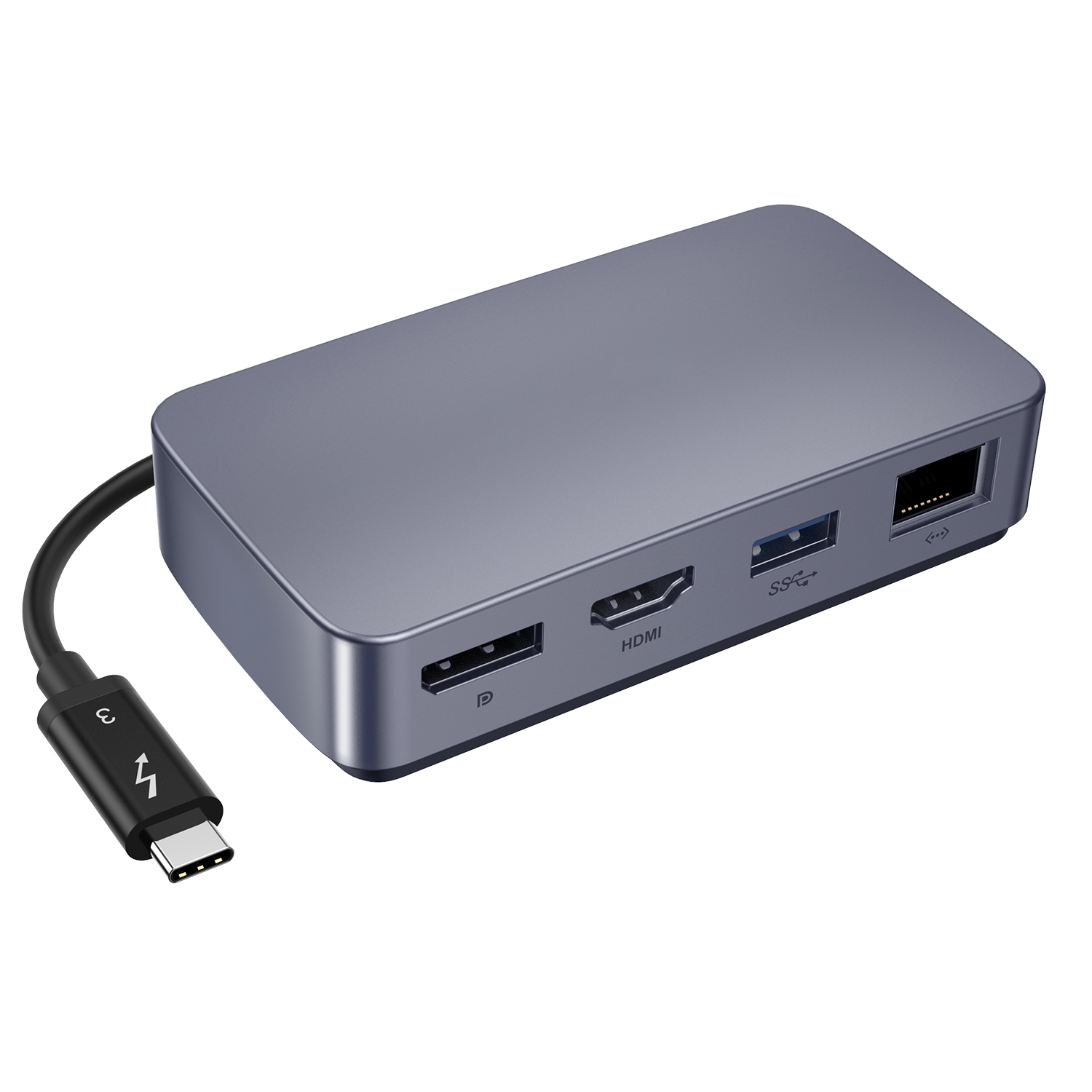 USB C HDMI HUB Adapter 4K 60hz - Laptop Accessories Hub recension och pris