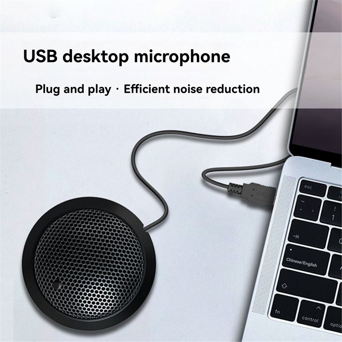 Can buy USB Conference Mic Plu - Laptop Accessories To Buy recension och pris