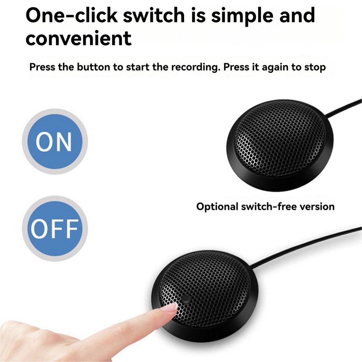 Can buy USB Conference Mic Plu - Laptop Accessories To Buy recension och pris