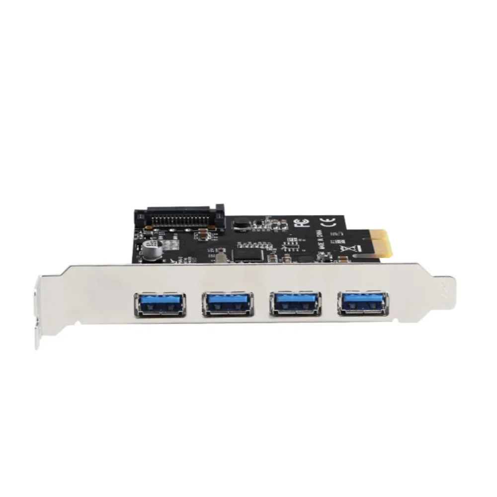 Chip Fresco FL1100 USB 3.0 PCI - Laptop Accessories Hub recension och pris
